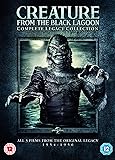 Creature from the Black Lagoon: Complete Legacy Collection [DVD] [2019]