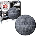 Ravensburger Star Wars Death Star 3D Jigsaw Puzzle for Kids Age 10 Years Up - 540 Pieces - No Glue Required for Men and Boys