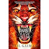 Anansi Boys