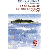 La grammaire est une chanson douce