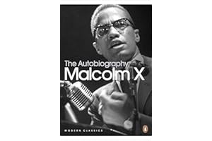 The Autobiography of Malcolm X (Penguin Modern Classics)