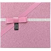 Promosyonca Hediye Kutusu, İ&ccedil; İ&ccedil;e 3 Farklı Ebat, Kare, 19x19x9 cm (Pembe)