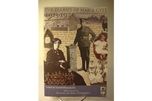 Diaries of Maria Gyte of Sheldon, Derbyshire 1913-1920