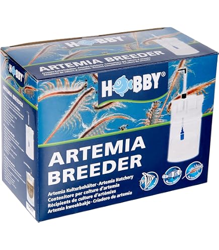 Artemia Antarktischer Krill In Dose – 100 G – Proteinreiches Futter Für Zierfische, Koi, Reptilien & Haustiere