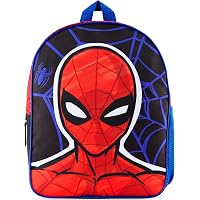 CERDÁ Avengers 3D Schulrucksack Für Jungen – Mit Weichem EVA-Gummi, Gepolsterten Trägern, 25x31x10 Cm