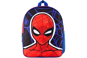 Marvel Spiderman Zainetto Bambino Zainetto Asilo Bambino Avengers Zaino Bambino Scuola Gita Viaggi Zaino Per Bambini Supereroi Regali Ufficiali