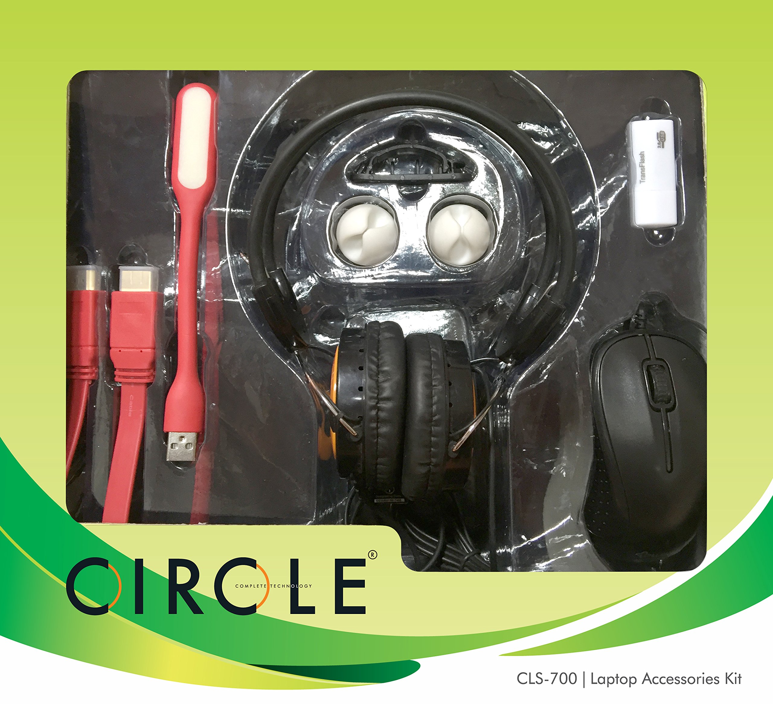 Buy Circle Laptop Accessories Kit Online Baazaar Online