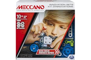 Meccano Set 1 - Meccano Quick Builds
