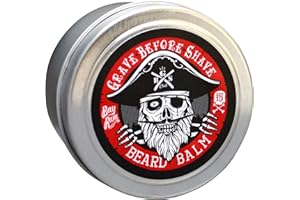 Grave Before Shave Balsam do brody Bay Rum