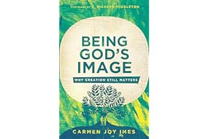 Being God's Image: Why Creation Still Matters