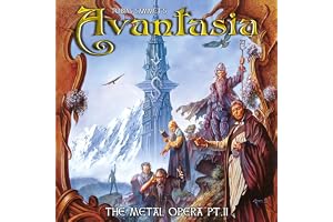 The Metal Opera Pt. II (25th Anniversary Edition)