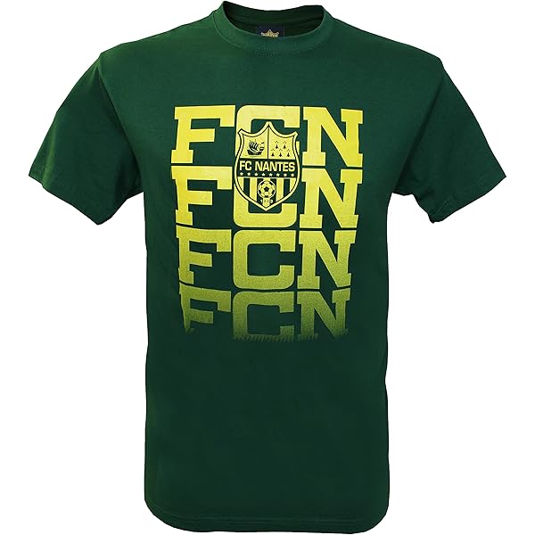 MAILLOT FC NANTES | Maillots De Foot