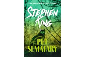 Pet Sematary: An iconic chiller from the No. 1 bestseller