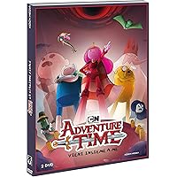 Adventure Time- Vieni insieme a me (Stagione 10) (Collectors Edition) (2 DVD)