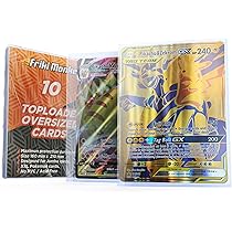 Card Sleeves Extra Long Booster Pack Sleeves  10 Self-Sealing Sleeves For  Pokmon, Magic, And Sports Cards Sports Card Storage Sleeves