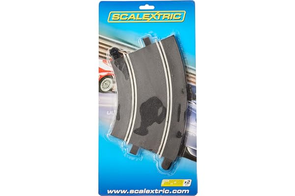 Virage de rayon 2 45° x 2