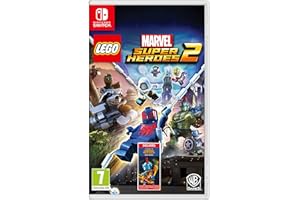 WARNER BROS LEGO Marvel Super Heroes 2 - Amazon.co.uk DLC Exclusive (Nintendo Switch)