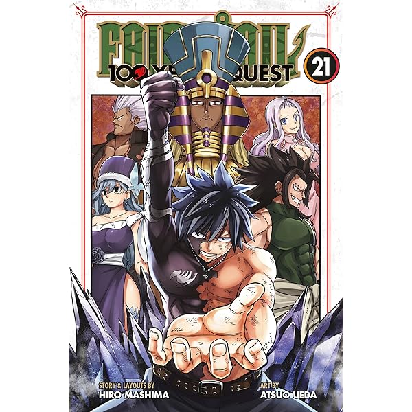 FAIRY TAIL: 100 Years Quest 20: Amazon.co.uk: Mashima, Hiro