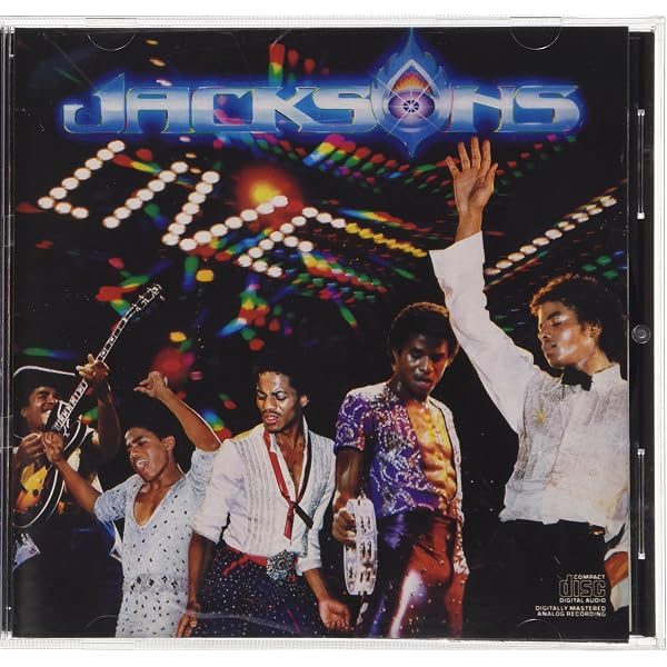 Jacksons,The: The Jacksons: Amazon.es: CD y vinilos}