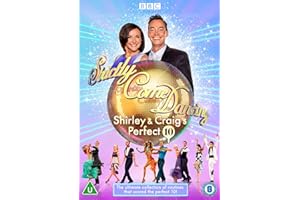 Strictly Come Dancing: Shirley and Craig's Perfect 10 [DVD] [2020]