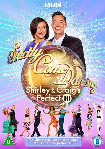 #86 — Strictly Come Dancing: Shirley and Craig's…