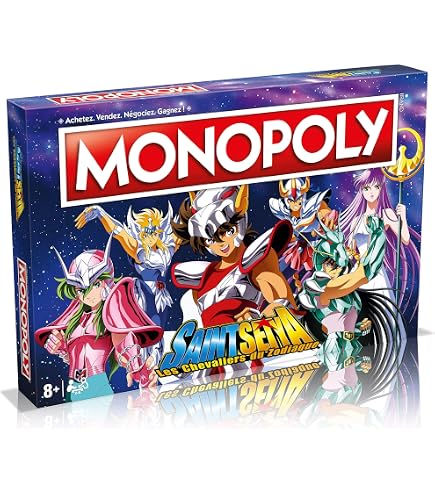 Saint Seiya - Jeu De Cartes Deck Building - Yoka By Tsume - Boîte De Base Le San