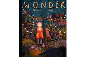 3DTOTAL PUBLISHING Wonder: The Art and Practice of Beatrice Blue