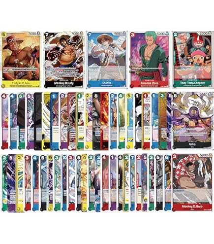 ONE PIECE 10ボックス OP-10 One Piece Card Game, Royal Bloodline, Box, zawiera 24