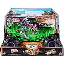 Monster Jam Grave Digger 1/24 スケール 91Uap6tw8sL._AC_UL210_SR210,