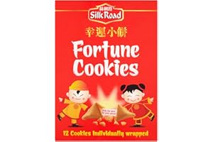 Silk Road Fortune Cookies - 70G