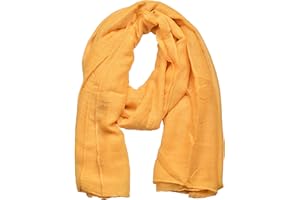 Outrip Seidentuch Damen Leicht Halstuch Damen Weich Seidenschal Modischer Chiffon Tuch Damen für Frühling Sommer Ganzjährig