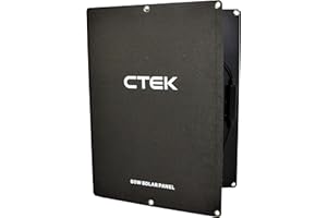 CTEK SOLAR PANEL CHARGE KIT Système Pour Recharger La Batterie Interne De Le CTEK CS FREE En Utilisant L'énergie Solaire At Alimenter Le CS FREE Sans Connections à Une Prise De Courant.