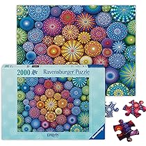 Ravensburger Thalassic Tale 2000 stukjes | Coppens Warenhuis