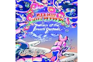 Red Hot Chili Peppers - Return of the Dream Canteen