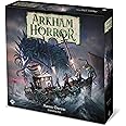 Asmodee - Arkham Horror Il Gioco da Tavolo, Abissi Oscuri, Espansione Gioco da Tavolo, Edizione in Italiano, da 14 a 99 anni,