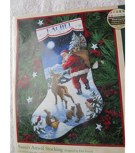 Letistitch Set Per Punto Croce – Motivo Pace 28x22 Cm, Tela Aida 16/713, 32 Colori, Con Istruzioni Multilingua