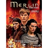 Merlin: Series 3 - Volume 2 [DVD]