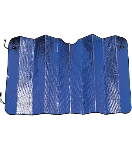 Parasole Auto 150x70cm Parabrezza Universale, Pieghevole- Protezione