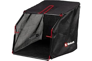Einhell uppsamlingssäck GE-SC 36/35 Li (rivare-tillbehör, 28 liters volym, passar rivare-luftare GE-SC 36/35 Li, GE-SA 36/35 Li, GE-SA 1435/1)