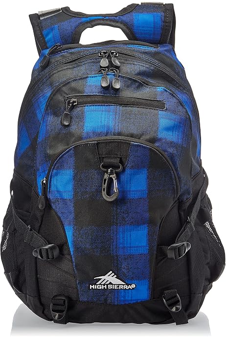 High Sierra Loop Backpack, Aquamarine 