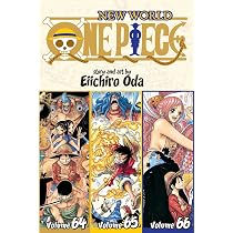 One Piece (3-in-1 Edition), Vol. 22 (One Piece (Omnibus Edition