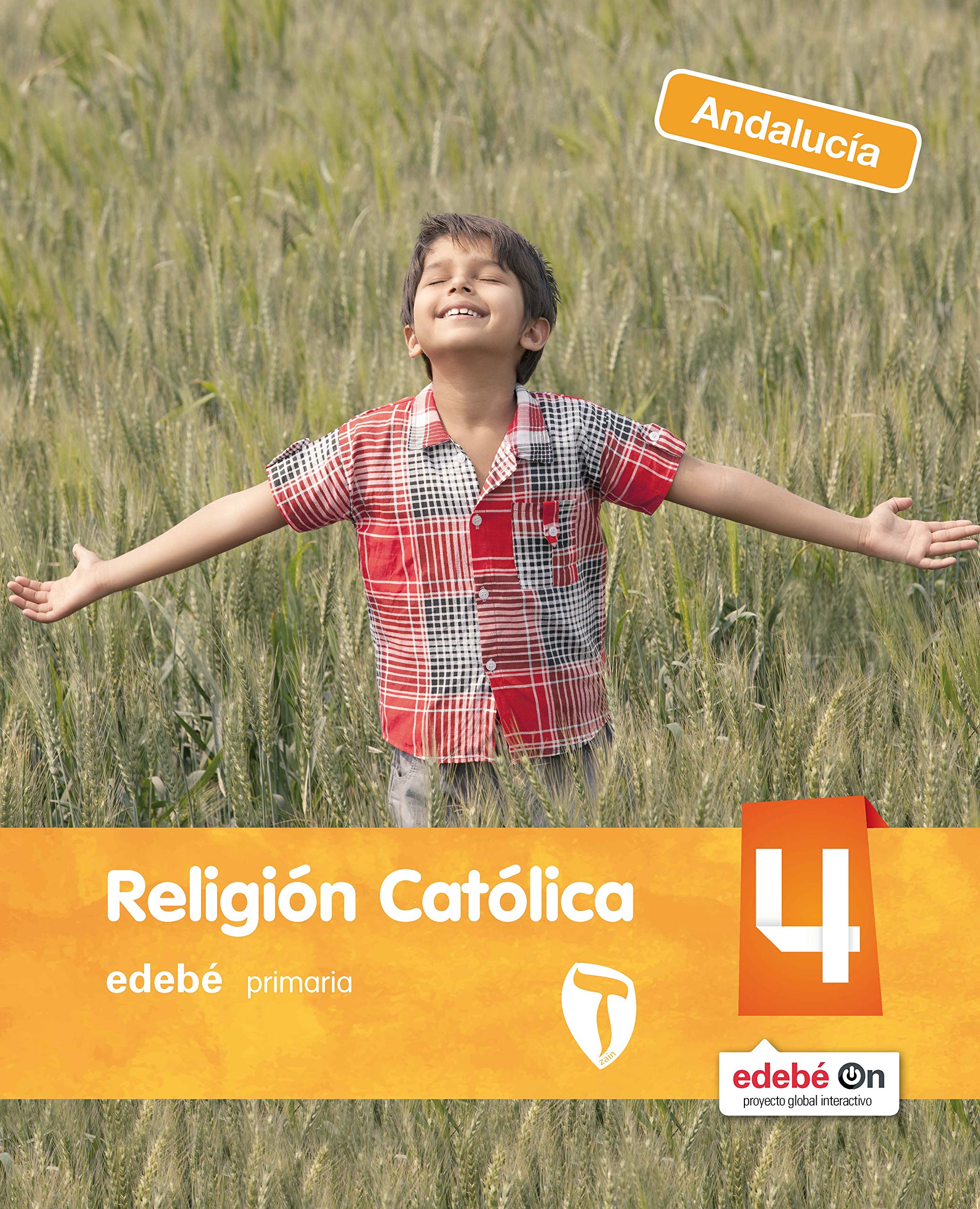 RELIGIÓN CATÓLICA 4
