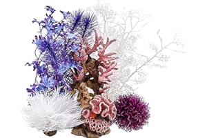 biOrb 48444 Zestaw dekoracyjny Różowy Ocean, 30L