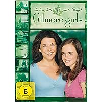 Gilmore Girls - Staffel 4 [6 DVDs]