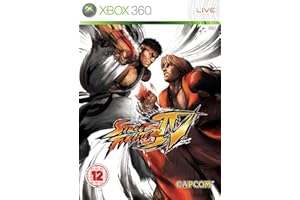 Capcom Street Fighter 4, Xbox 360