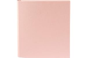 goldbuch 37722 Bella Vista - Carpeta de anillas para fotos (26 x 32 cm), color rosa