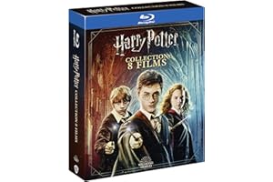Harry Potter – Intégrale 8 Films : Edition Amazon [Blu-ray]