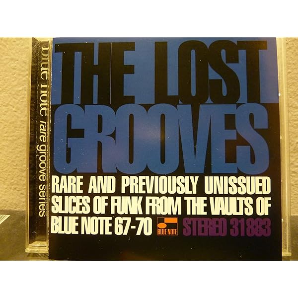 Blue Note Rare Grooves: Amazon.co.uk: CDs & Vinyl