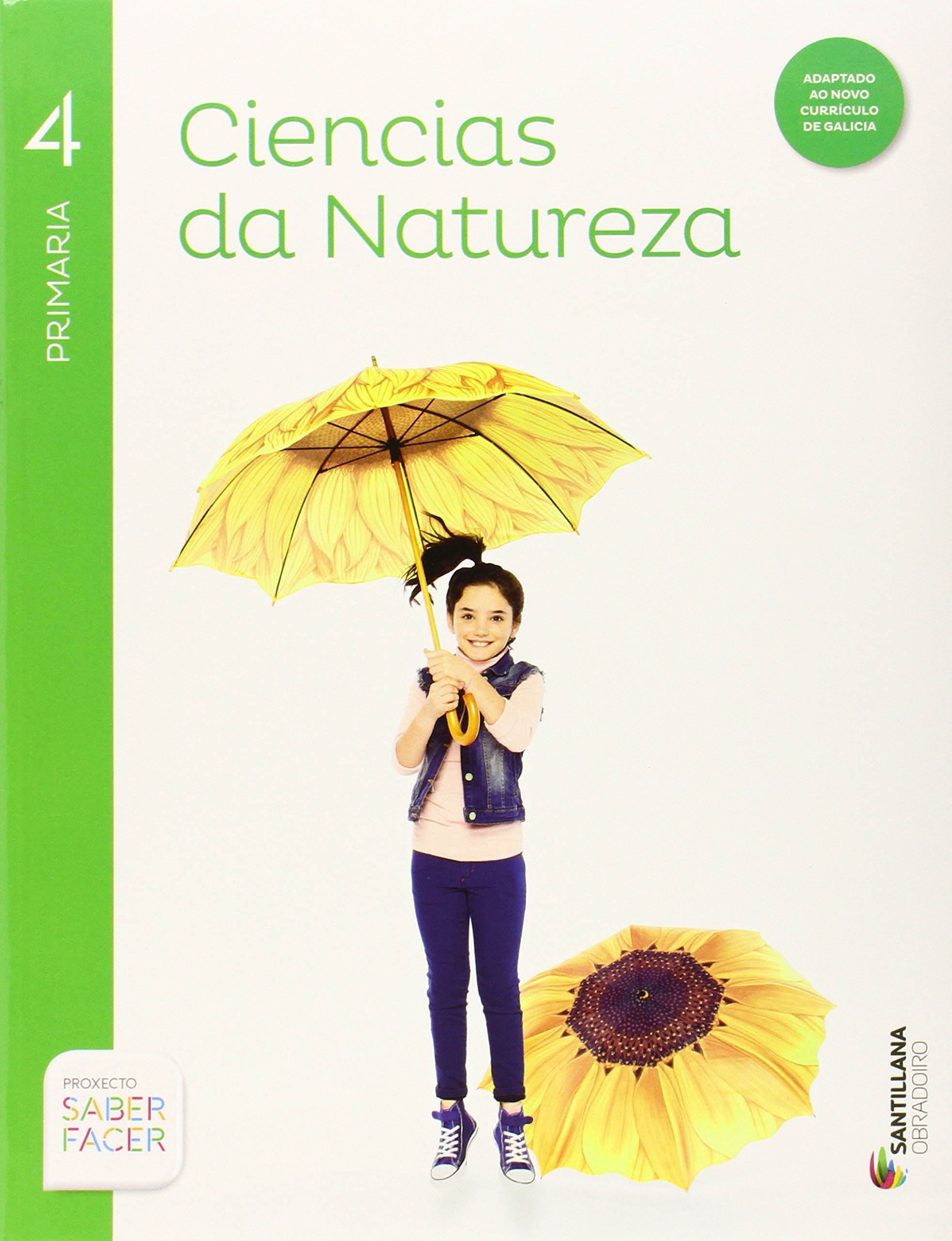 CIENCIAS NATURALES 4 PRIMARIA OBRADOIRO