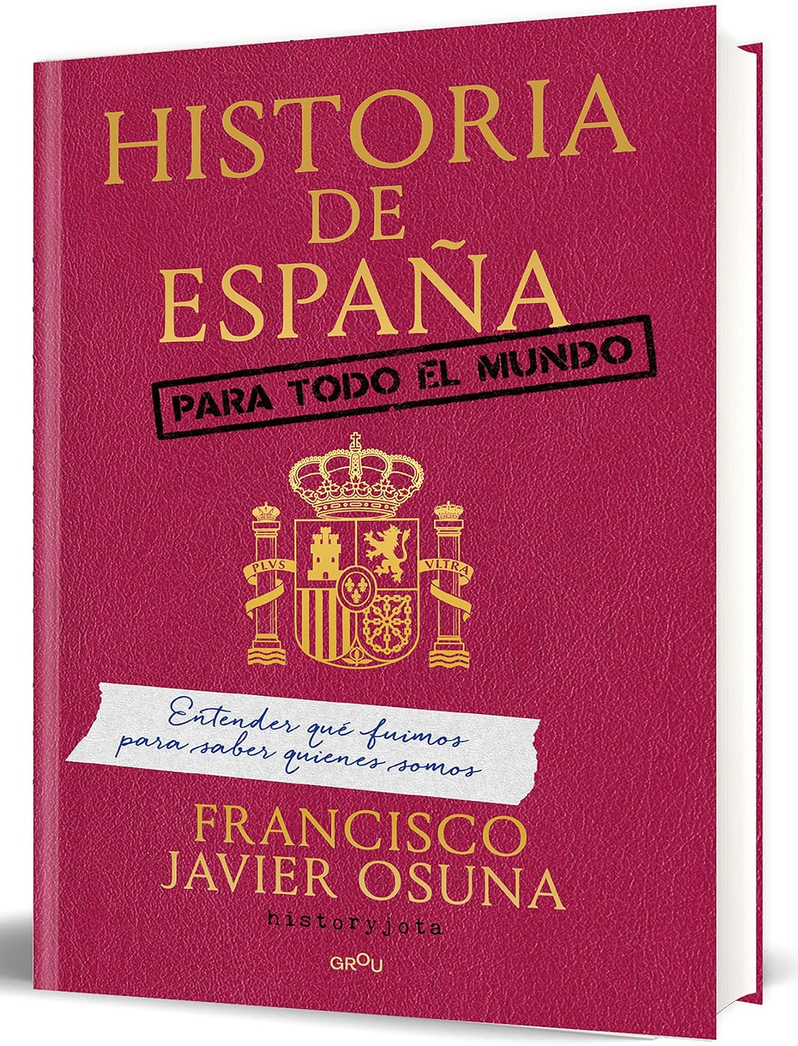 LA HISTORIA DE LA GUERRA CIVIL QUE NO TE CUENTAN (BIBLIOTECA DE HISTORIA) - Détails et caractéristiques